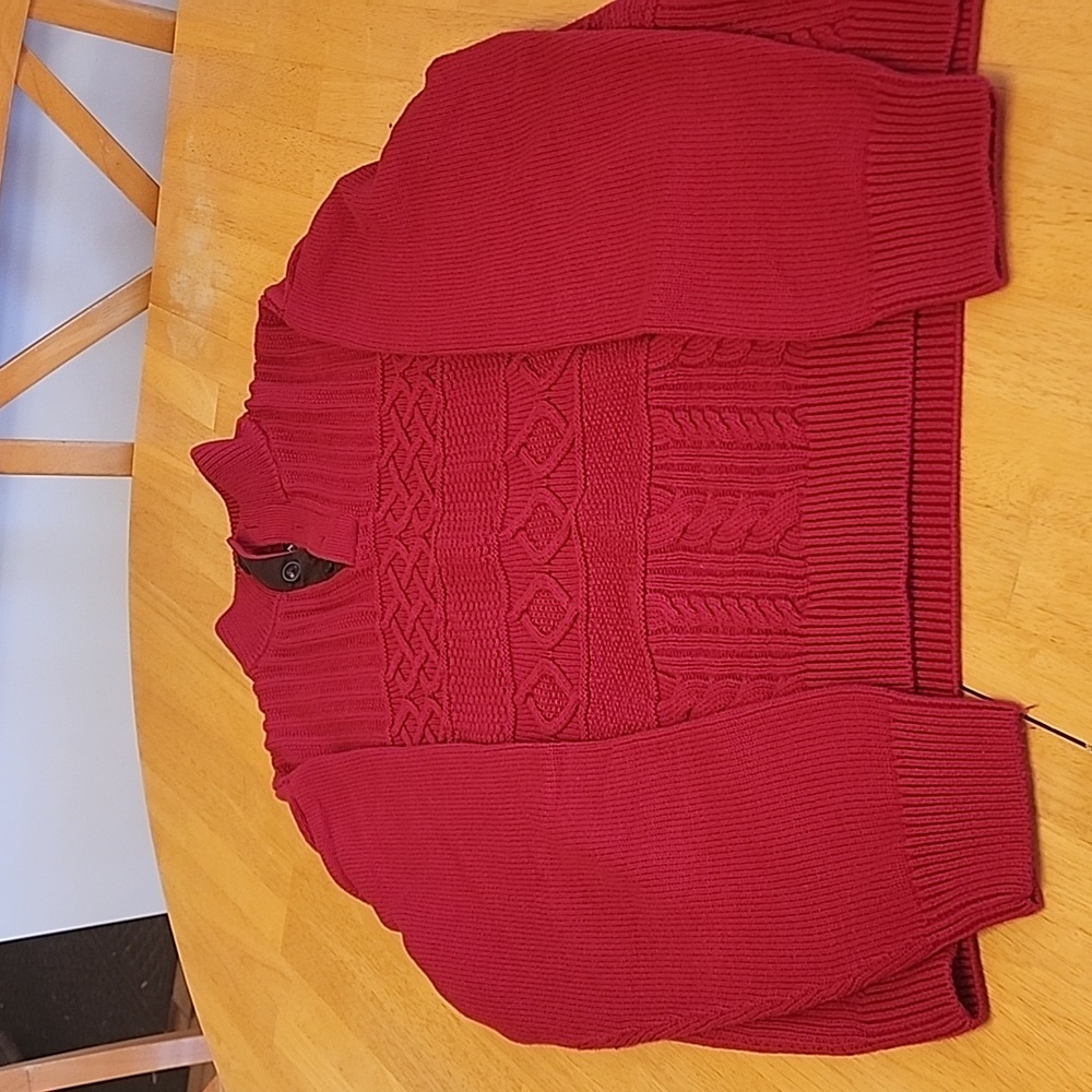 Mens sweater